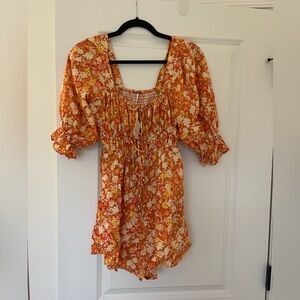 Free People romper